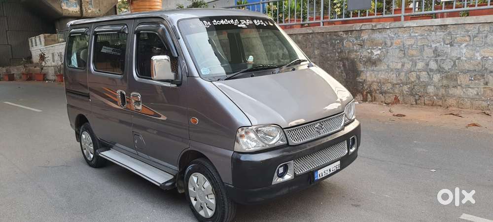 Maruti Suzuki Eeco Cng 5 Seater Ac, 2021, Petrol