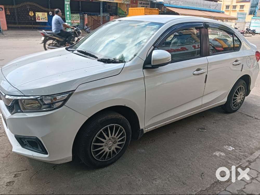 Honda Amaze 2020 Petrol Good Condition