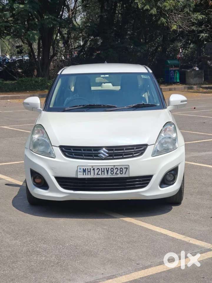Maruti Suzuki Swift Dzire Zdi, 2012, Diesel