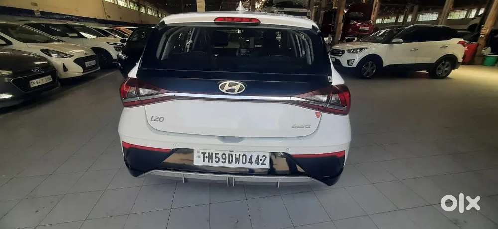 Hyundai I20 Spotz 2025 Petrol