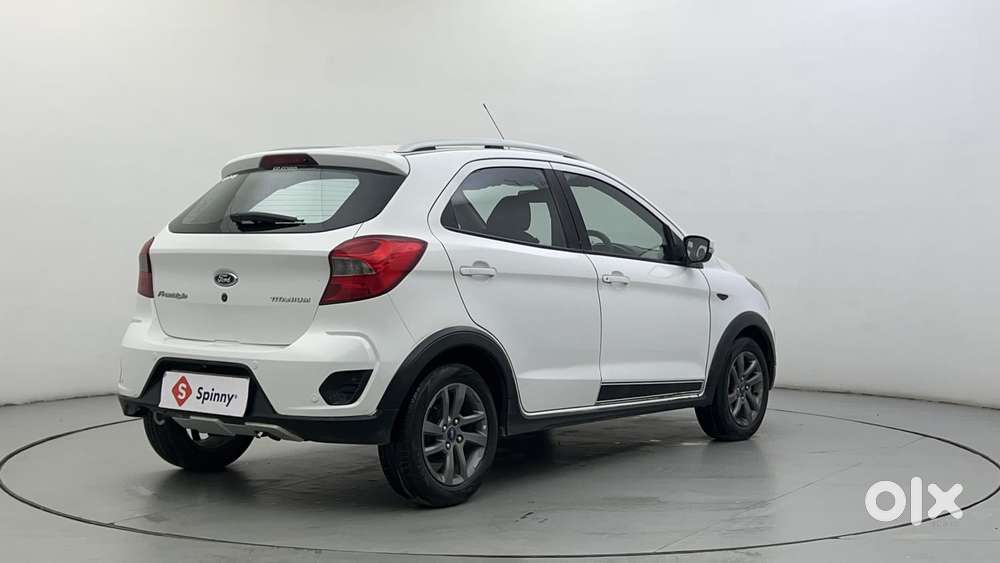 Ford Freestyle Titanium Plus Petrol, 2020, Petrol