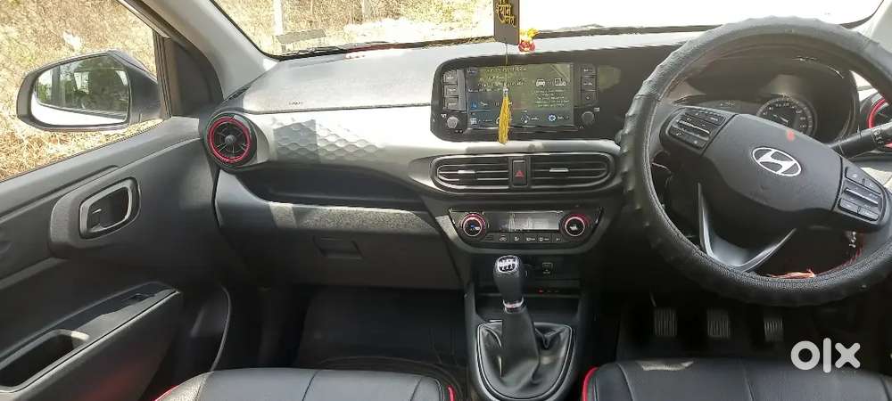 Hyundai Grand I10 Nios 2024 Petrol 13000 Km Driven