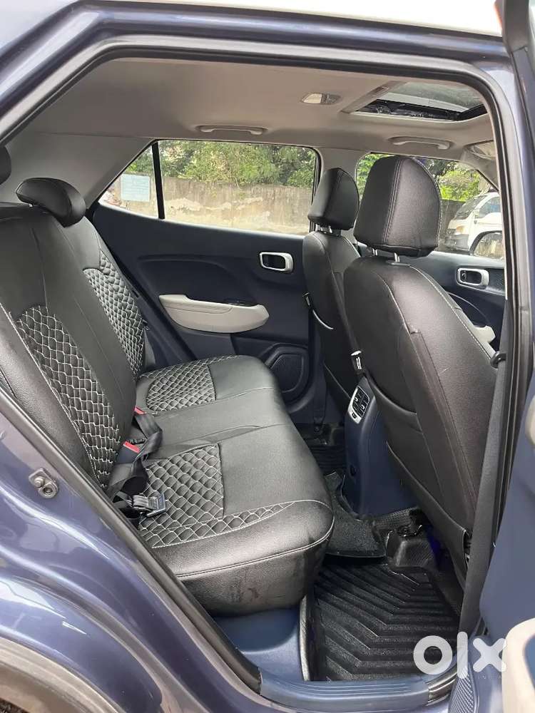 Hyundai Venue Crdi 2019 Dual