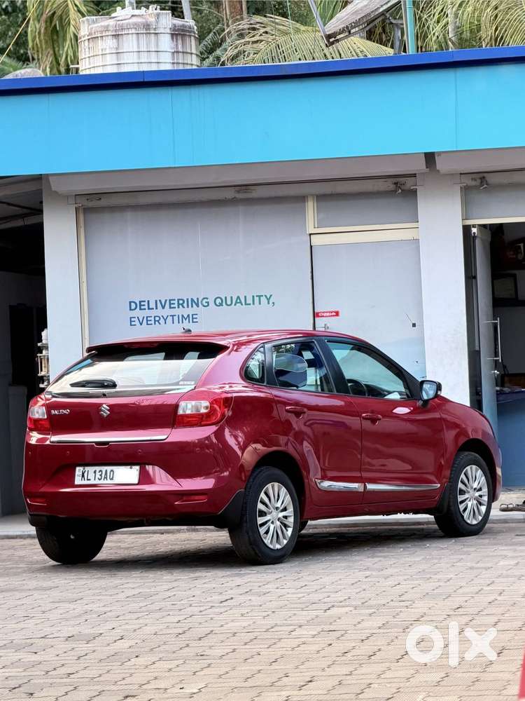 Maruti Suzuki Baleno Delta, 2019, Petrol