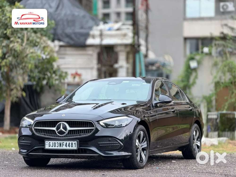 Mercedes-benz C-class C 220d, 2023, Diesel