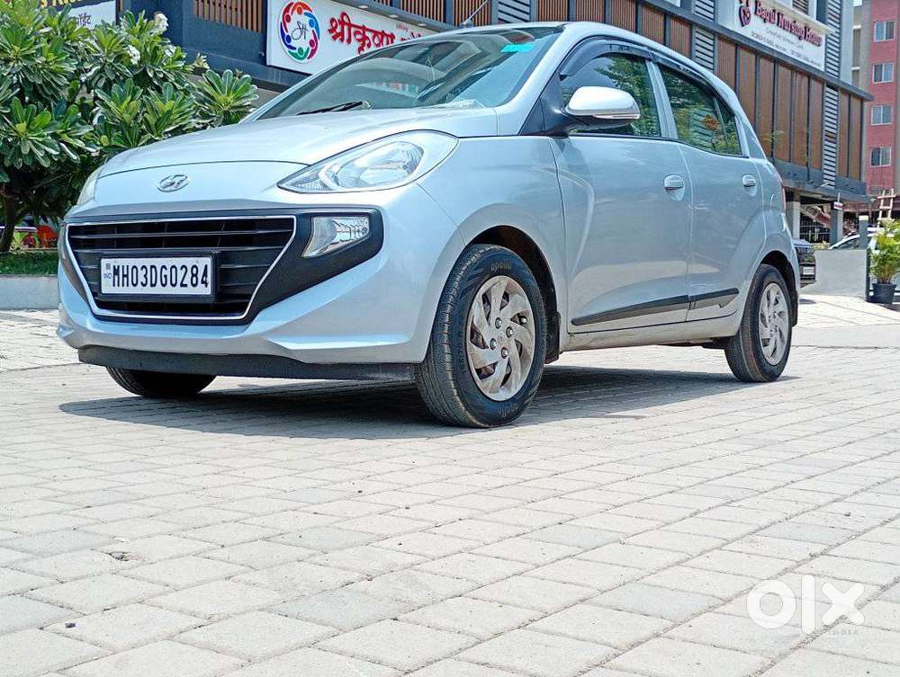 Hyundai New Santro, 2019, Cng & Hybrids