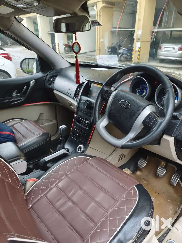 Mahindra Xuv500 Diesel 2017