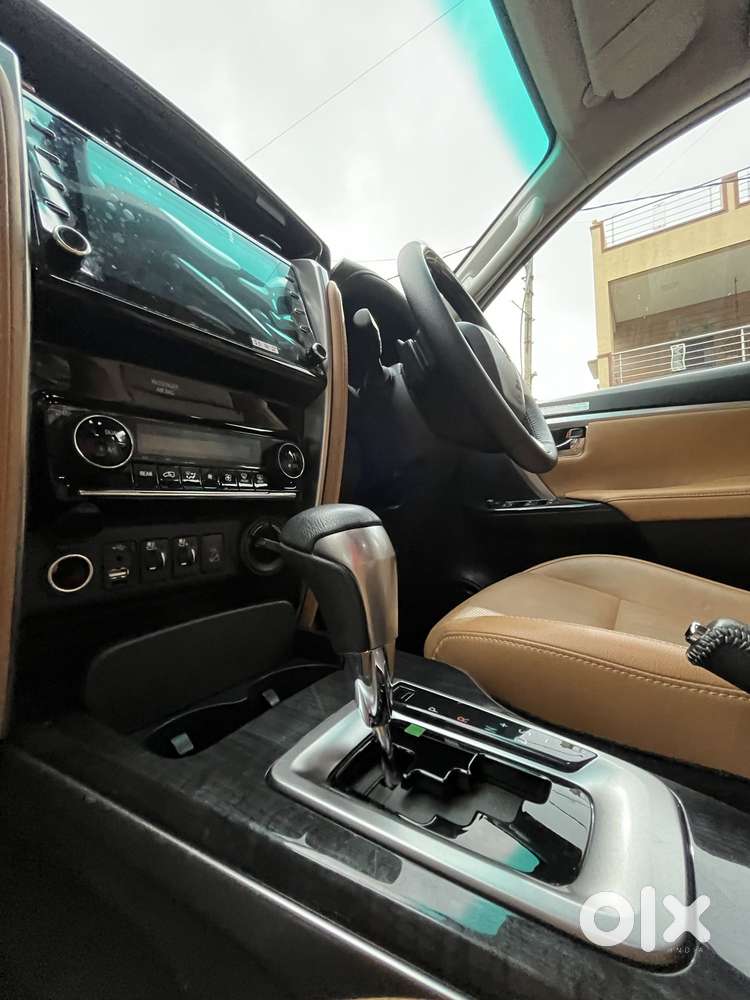 Toyota Fortuner 4x4 At 2.8 Diesel, 2023, Diesel