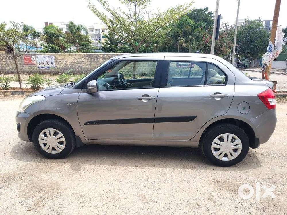 Maruti Suzuki Swift Dzire 1.3 Vxi, 2014, Petrol