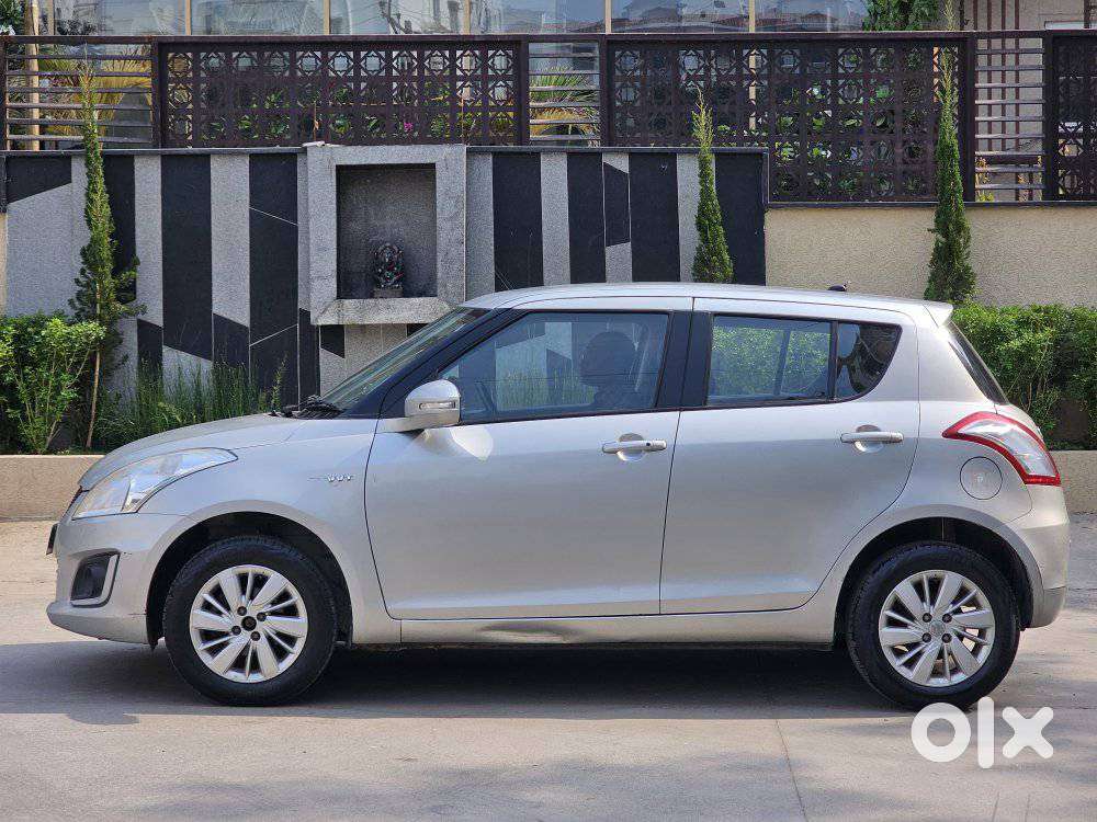 Maruti Suzuki Swift Zxi, 2015, Petrol