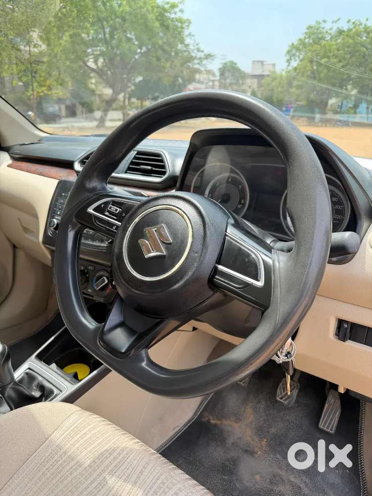 Maruti Suzuki Dzire 2017 Diesel Well Maintained