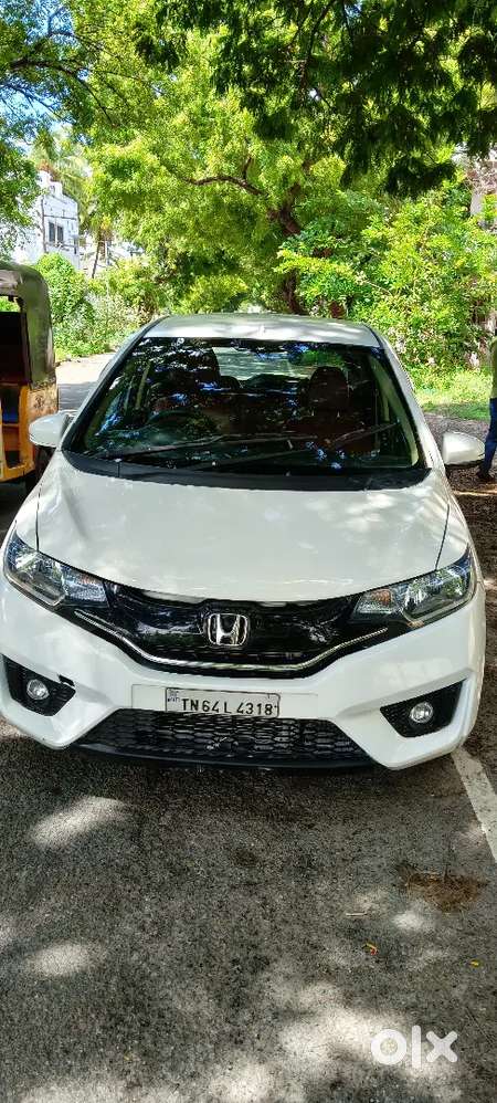 Honda Jazz 1.2 2016 Car