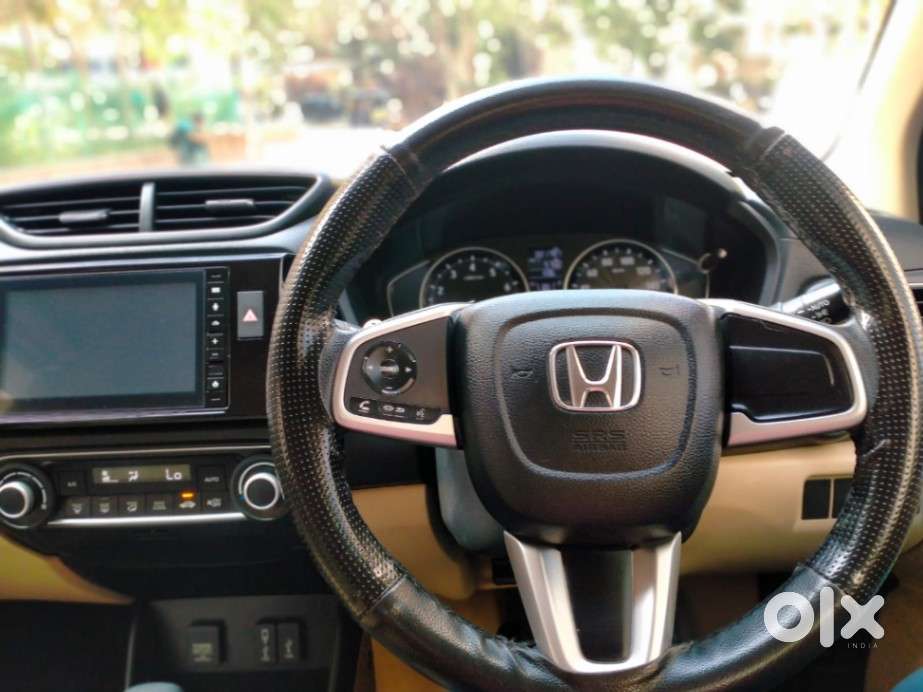 Honda Amaze Vx 1.2 Petrol Cvt, 2022, Petrol