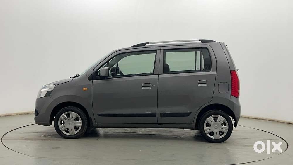 Maruti Suzuki Wagon R 1.0 Vxi Plus, 2012, Petrol