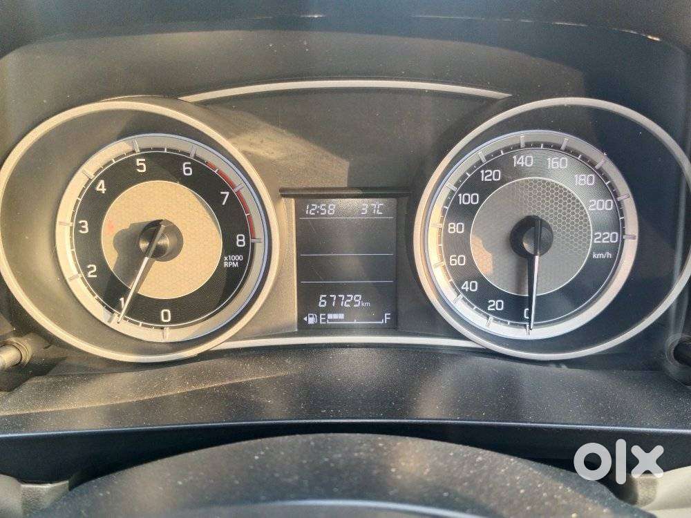 Maruti Suzuki Dzire 1.2 Zxi Plus, 2018, Petrol