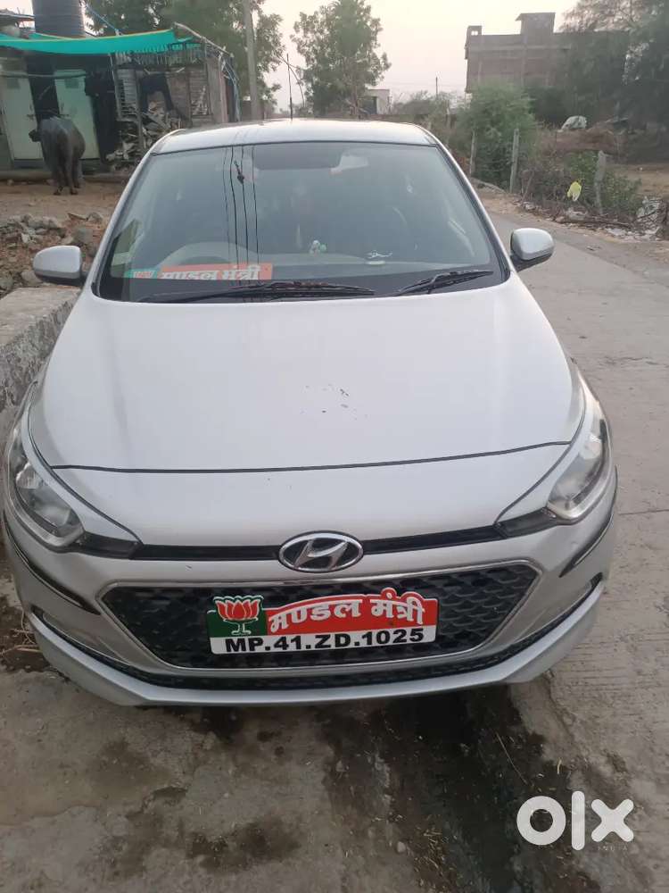 Hyundai I20 Magna 2017 Diesel Car