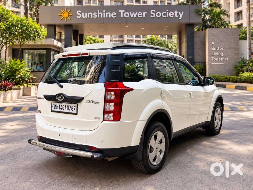 Mahindra Xuv500, 2017, Diesel