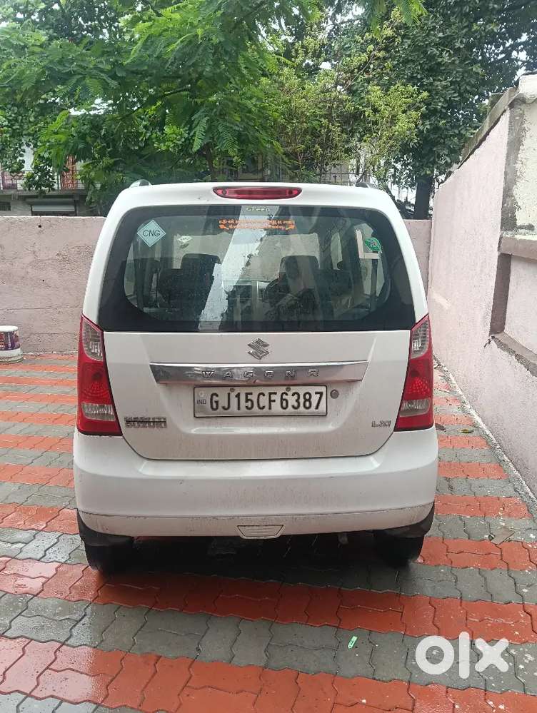 Maruti Suzuki Wagon R 2016 Petrol Variant