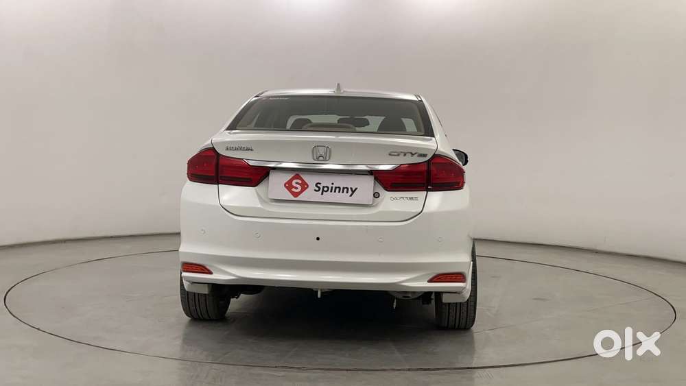 Honda City I-vtec Sv, 2015, Petrol