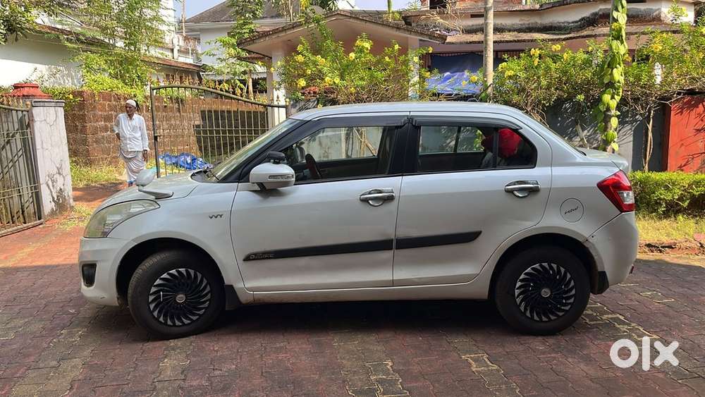 Maruti Suzuki Dzire 2014