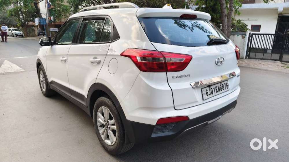 Hyundai Creta 1.6 Crdi Sx Plus, 2016, Diesel