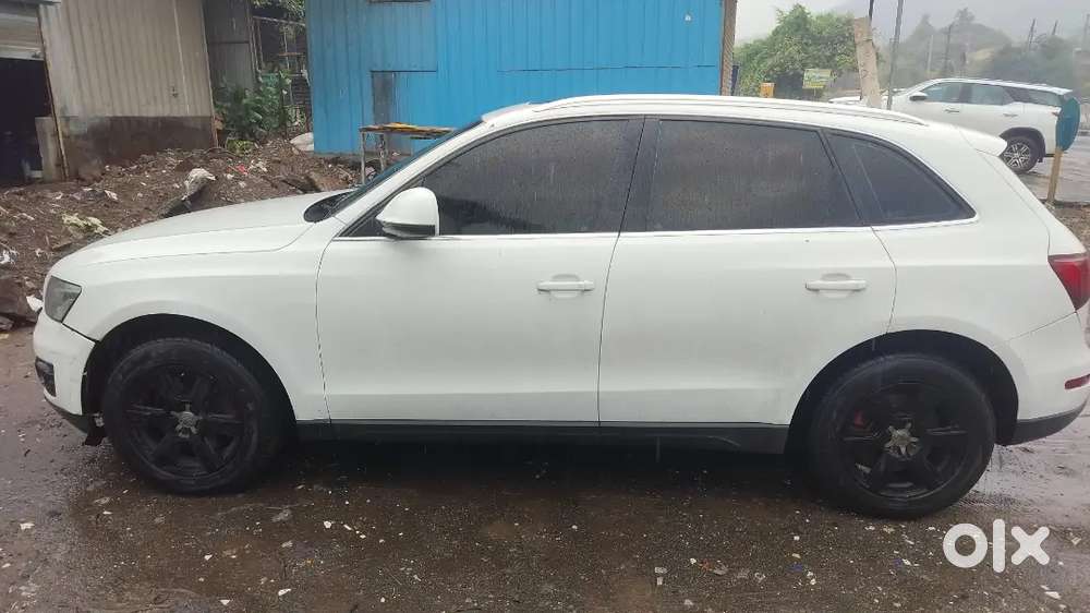 Audi Q5 2011 Diesel 79000 Km Driven