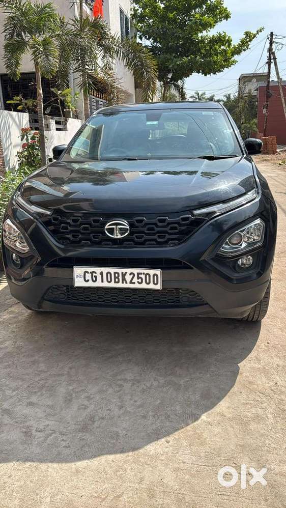 Tata Harrier 2022 Diesel Well Maintained