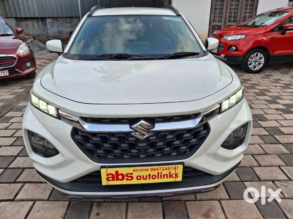Maruti Suzuki Fronx Delta Plus 1.2 Mt, 2025, Petrol