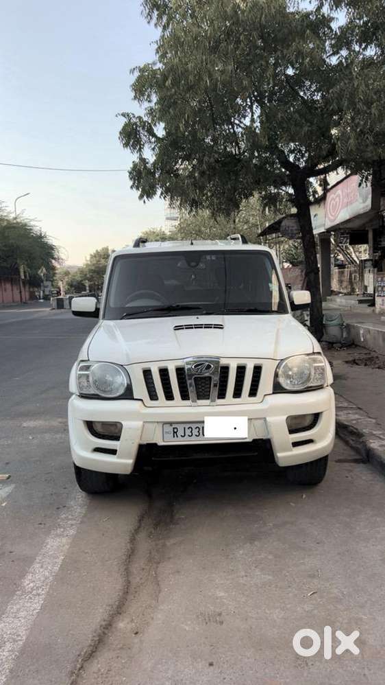 Mahindra Scorpio 2010 Diesel Good Condition