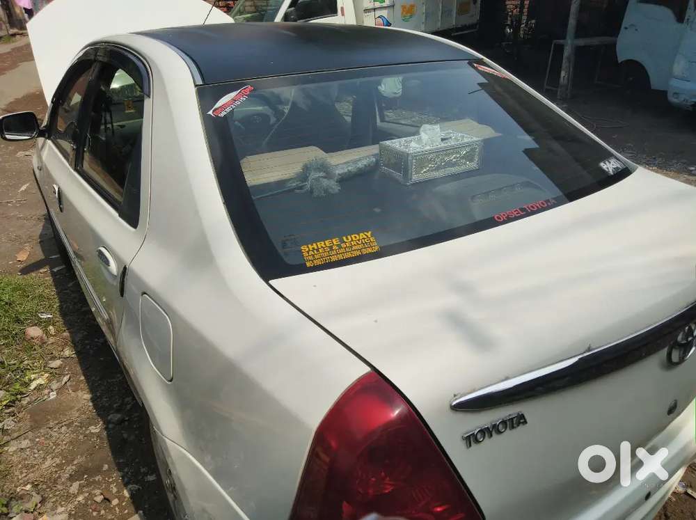 Toyota Etios 2012 Petrol 53000 Km Driven