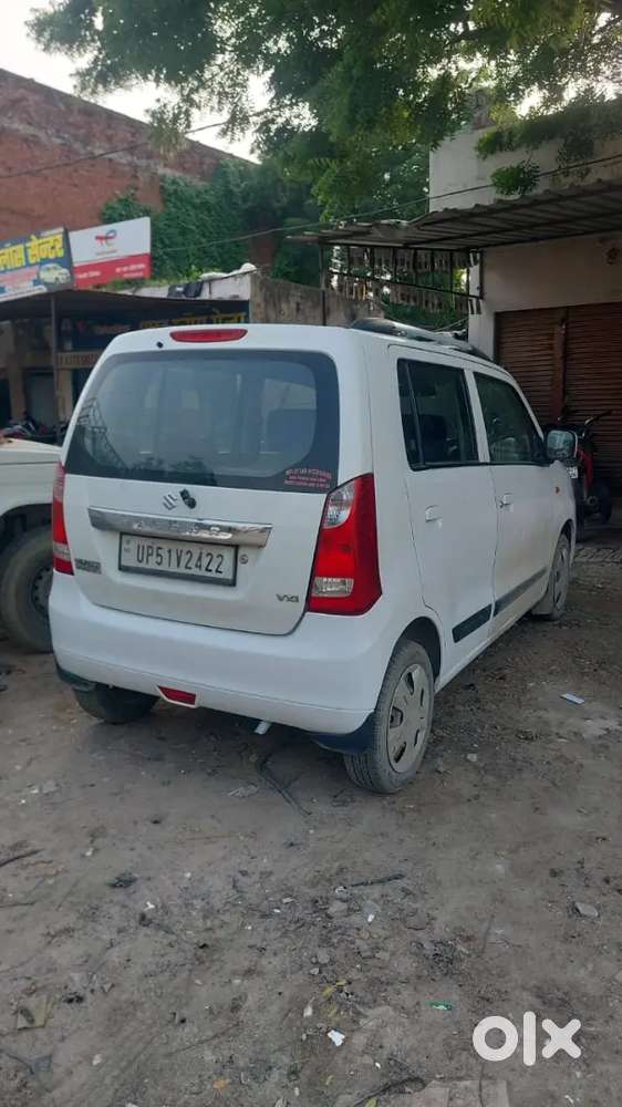 Maruti Suzuki Wagon 2012