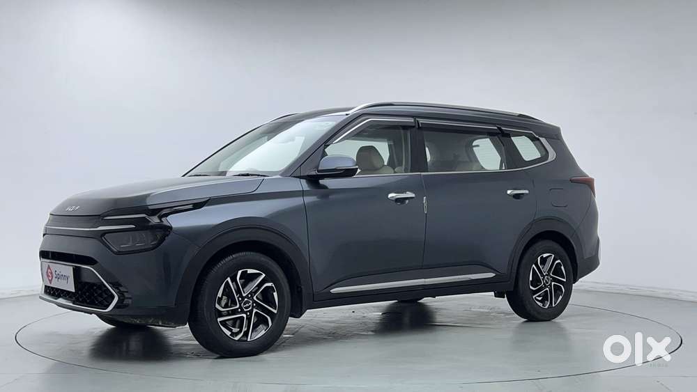 Kia Carens 1.5 Luxury Plus Diesel At 6 Str, 2022, Diesel