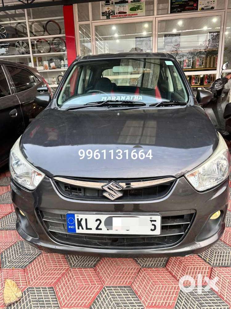 Maruti Suzuki Alto K10 Vxi, 2019, Petrol