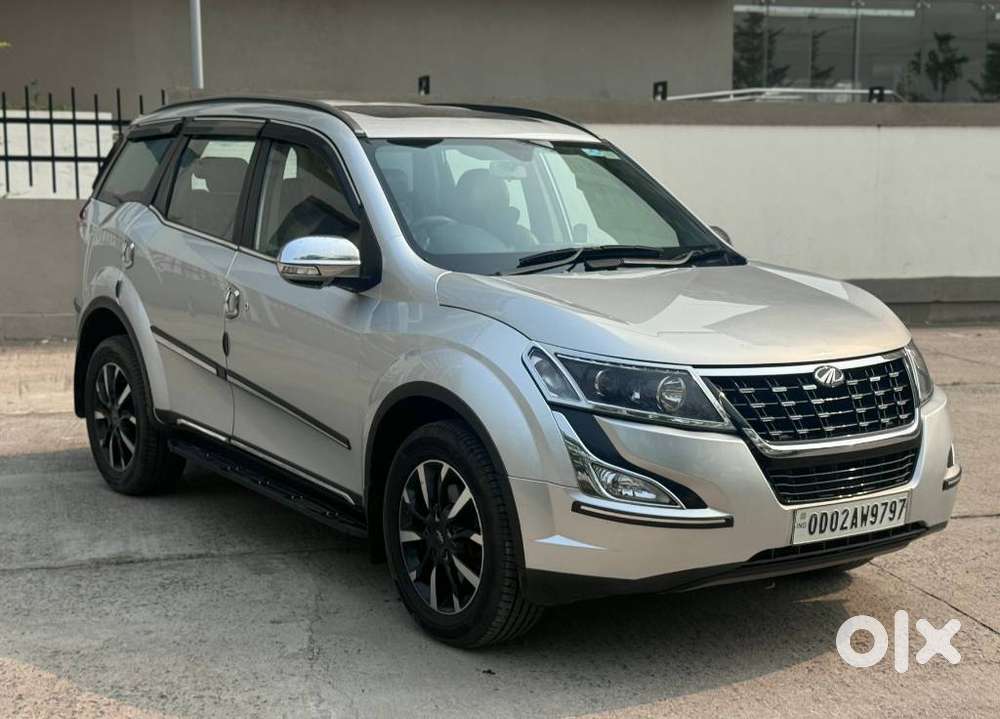 Mahindra Xuv500 W11 Option, 2018, Diesel