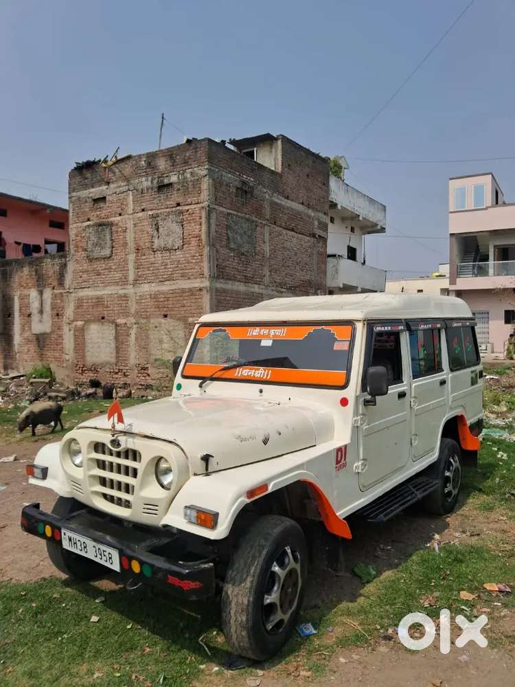 Mahindra Maxx Diesel 2012