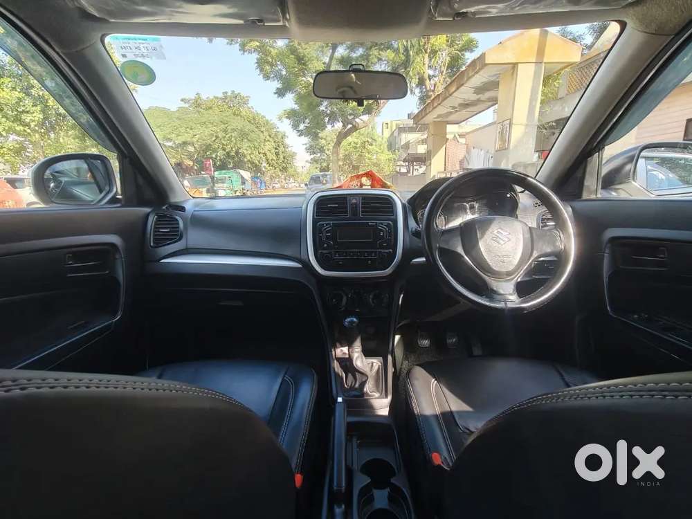 Maruti Suzuki Brezza 2021, With Best Condition And Best Interior