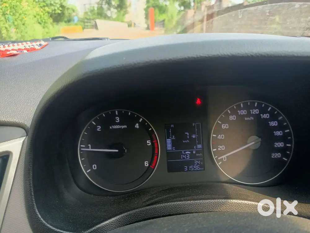 Hyundai Creta Diesel 2019