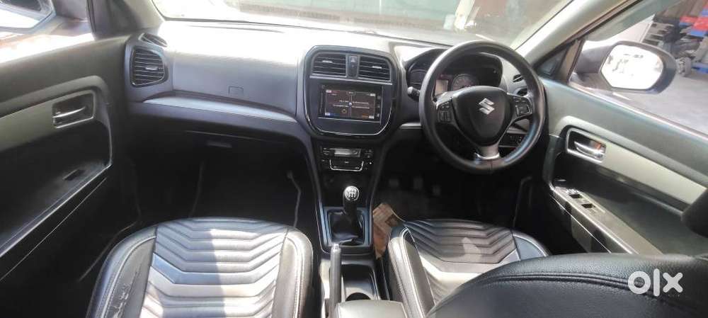 Maruti Suzuki Vitara Brezza Zdi Mt, 2018, Diesel