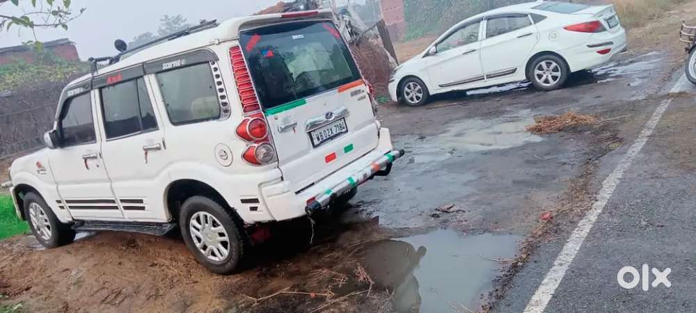 Mahindra Scorpio 2009 Diesel 120000 Km Driven