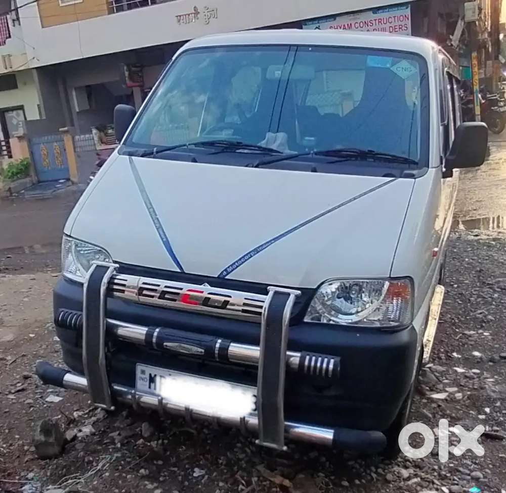 Maruti Suzuki Eeco Smiles 2025