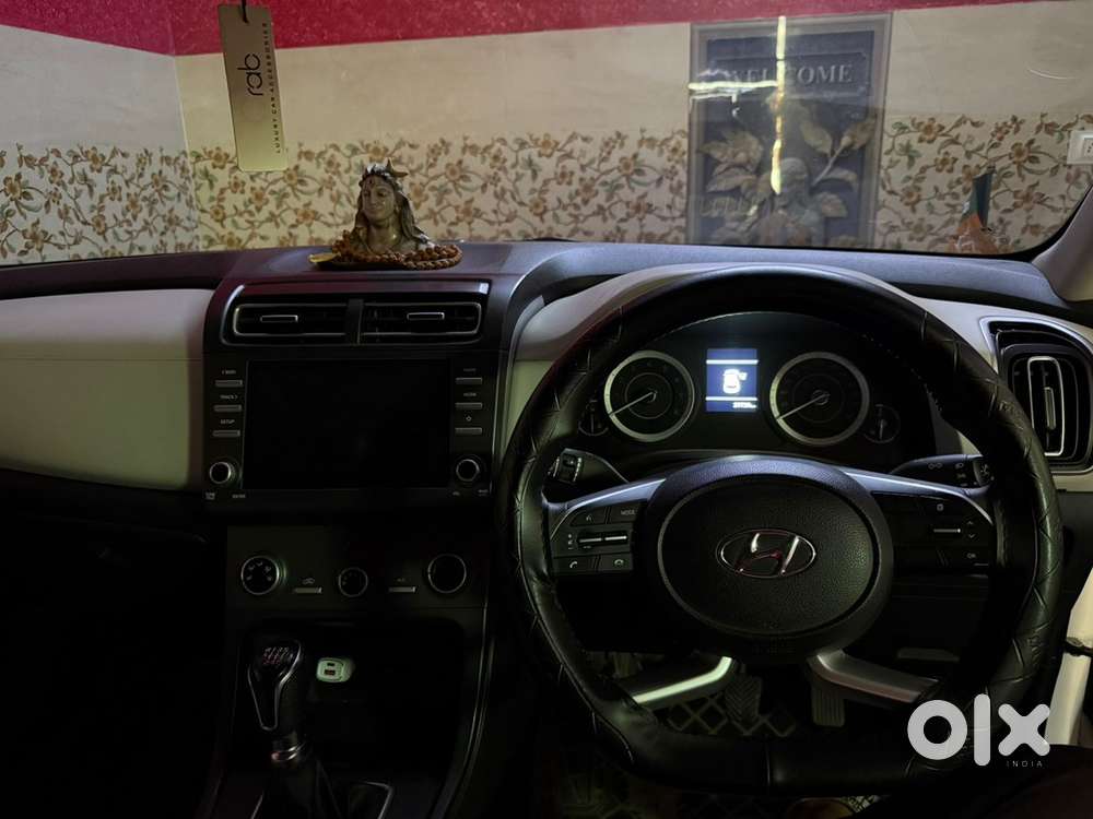 Hyundai Creta 1.5 Petrol 2022