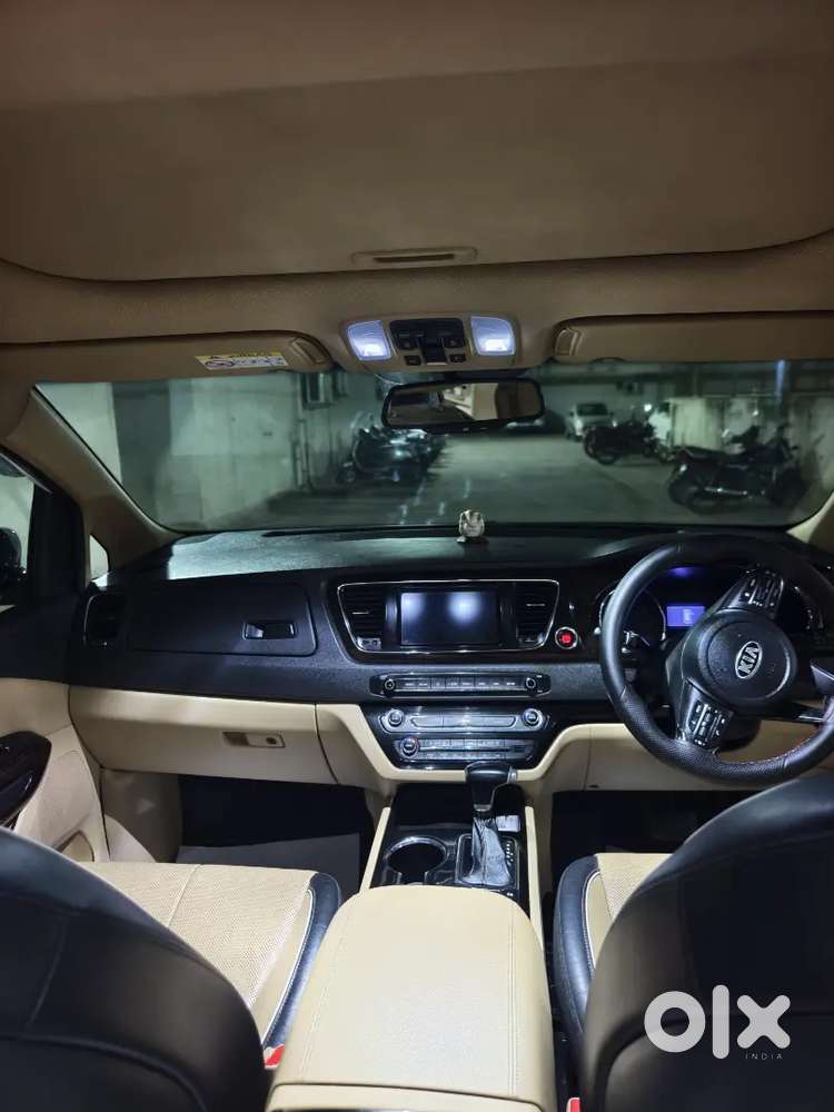 Kia Carnival 2020 Diesel Automatic Bs 6 Excellent Condition