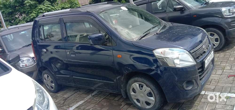 Maruti Suzuki Wagon R Vxi, 2018, Petrol