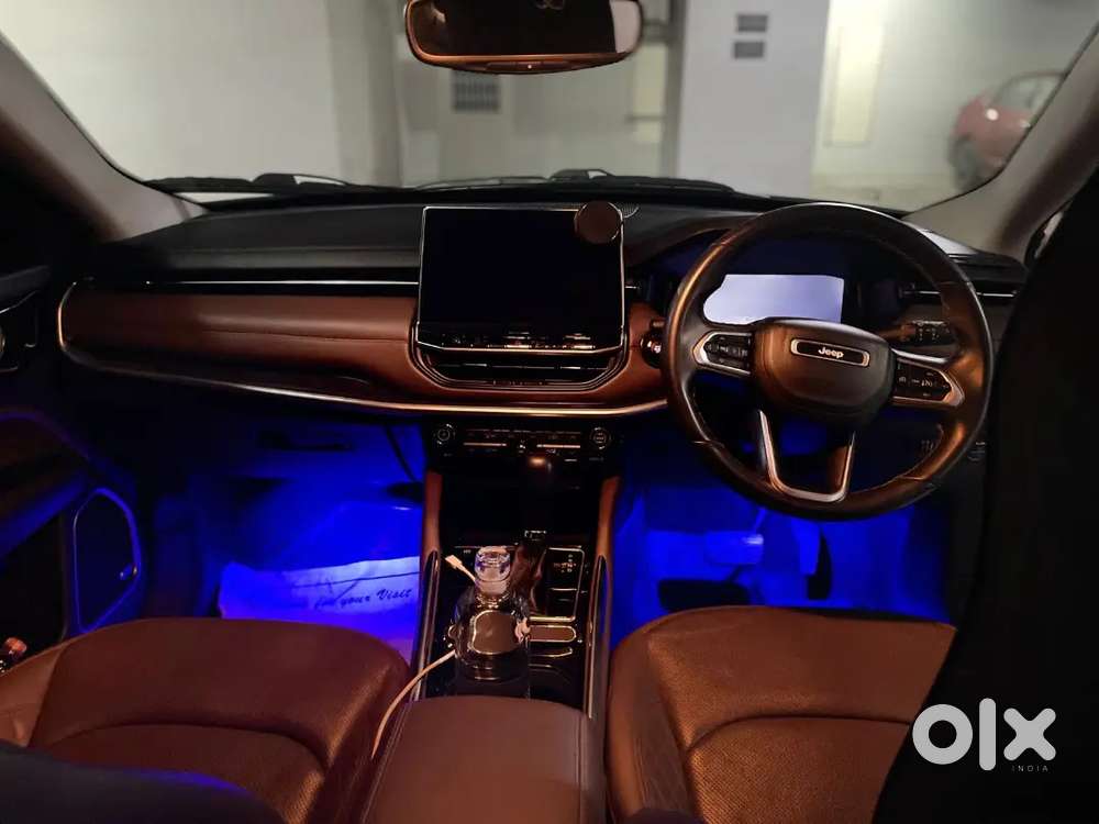 Jeep Meridian 2023 Diesel Well Maintained