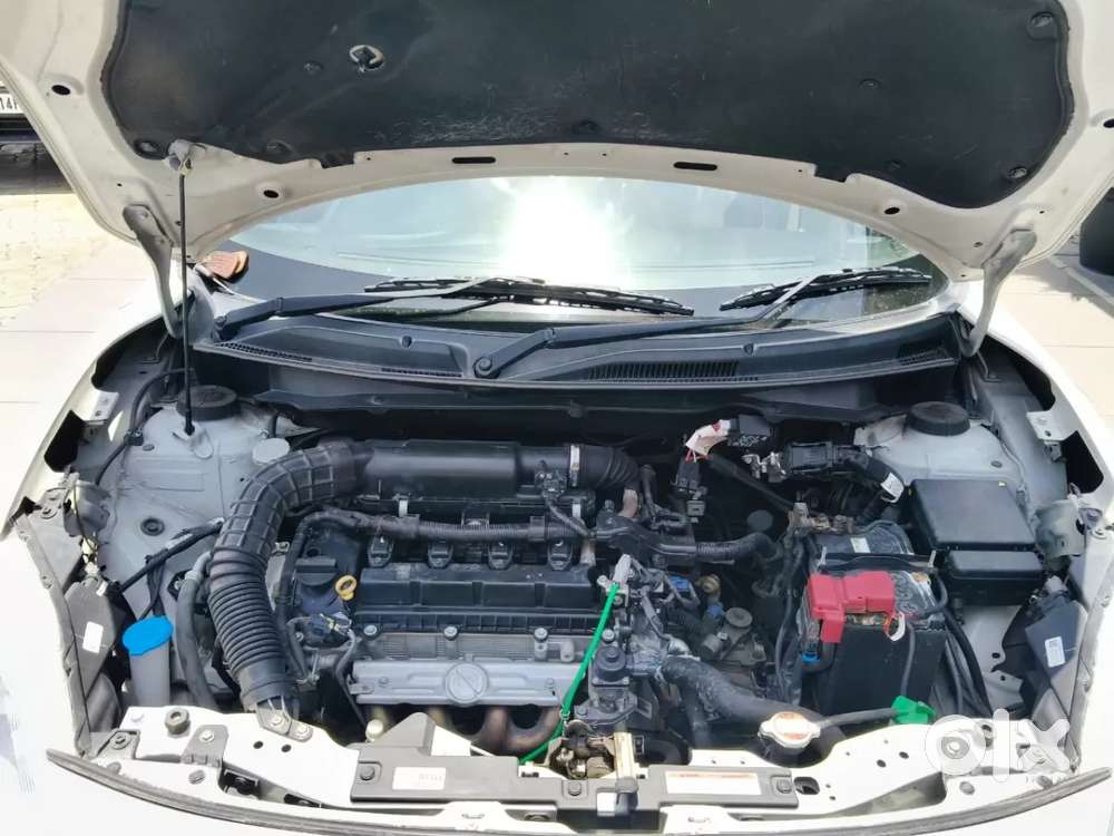 Maruti Suzuki Dzire 1.2 Vxi, 2020, Petrol