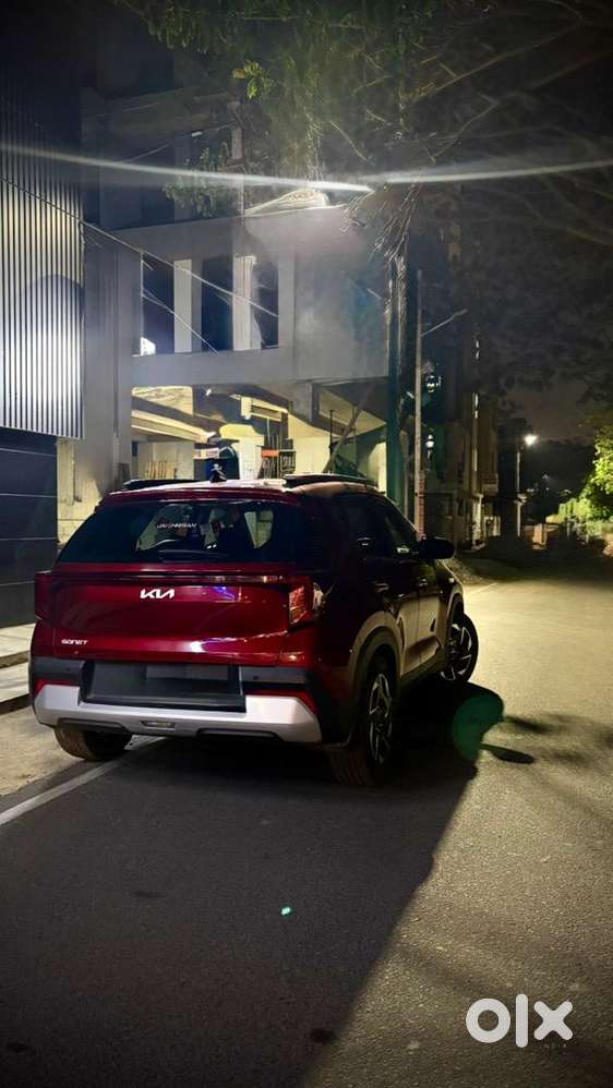 Kia Sonet 2024 Petrol 21000 Km Driven