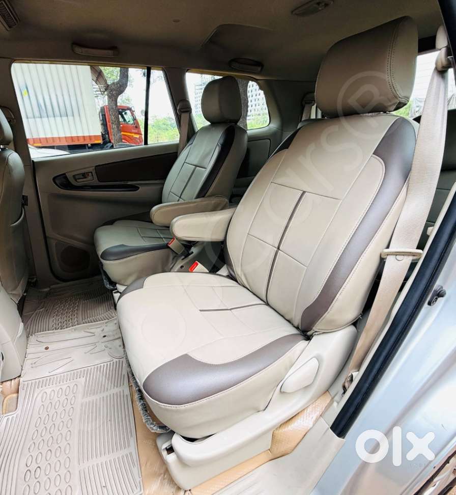 Toyota Innova 2.5 G (diesel) 7 Seater, 2014, Diesel