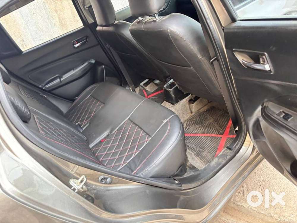 Maruti Suzuki Swift 2018 Amt Zdi, 2018, Diesel