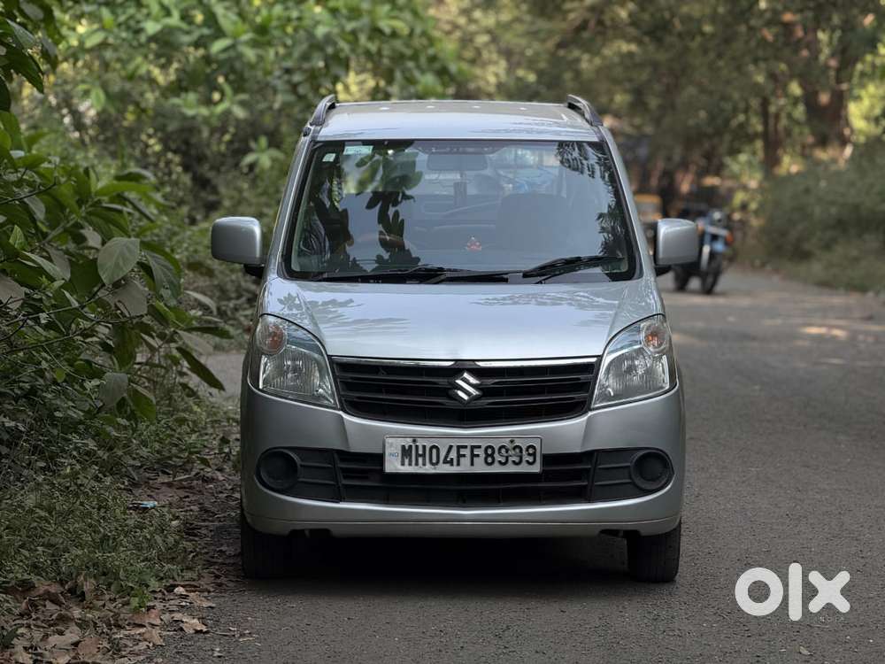 Maruti Suzuki Wagon R Vxi, 2012, Petrol