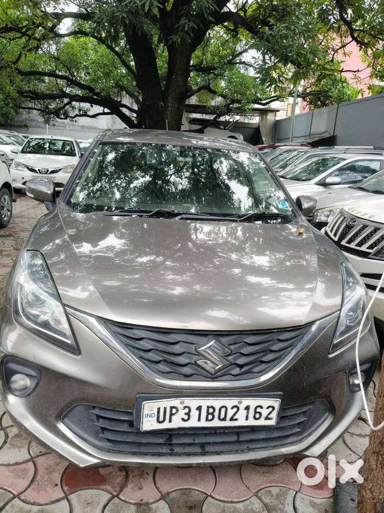 Maruti Suzuki Baleno Zeta Cvt, 2021, Petrol